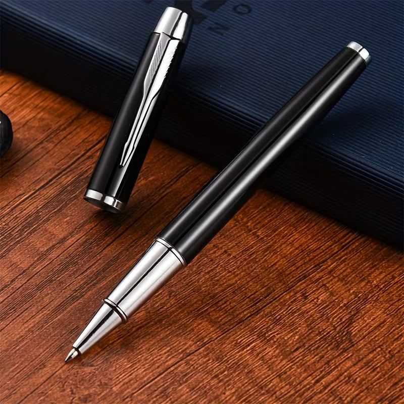 Premium Men’s 5-Piece Gift Set – Stylish Watch, Wallet, Glasses, Pen & Keychain