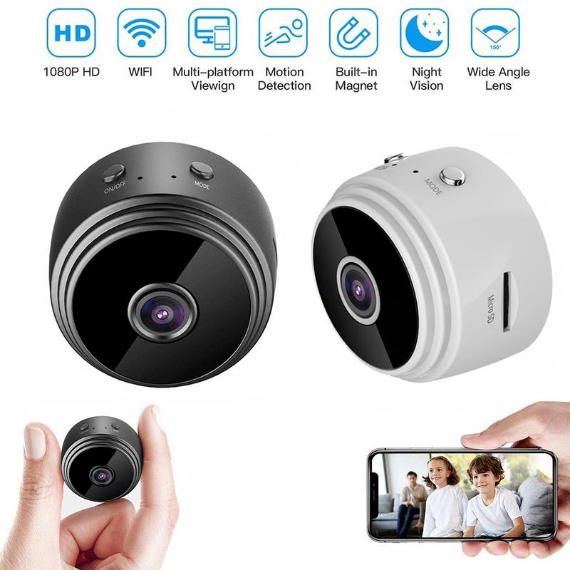 MINI FULL HD SPY CAMERA